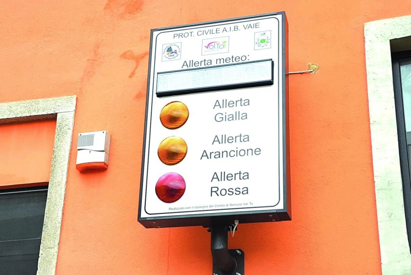 impianti di allerta