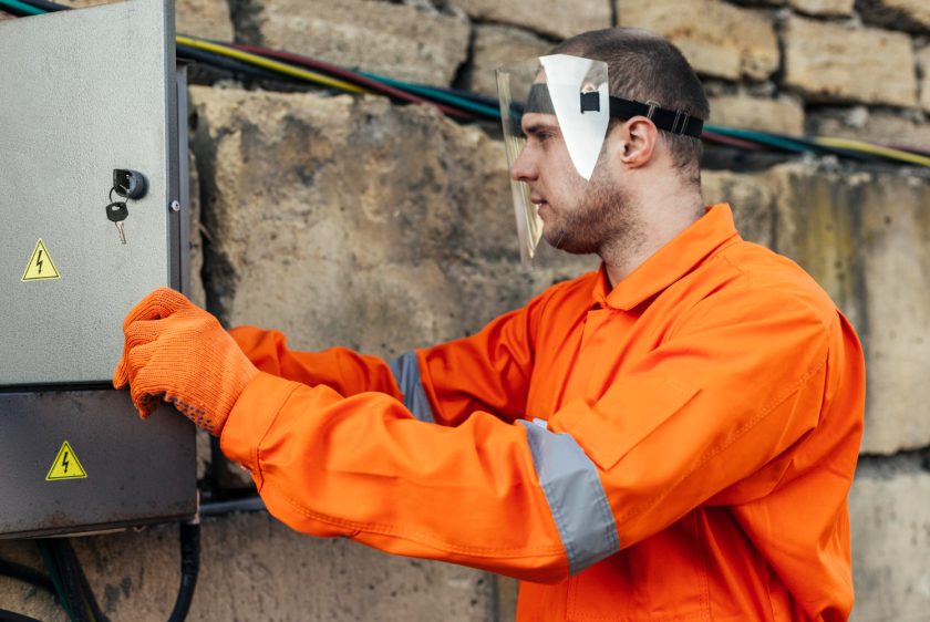 manutenzione dei sistemi di sicurezza urbana